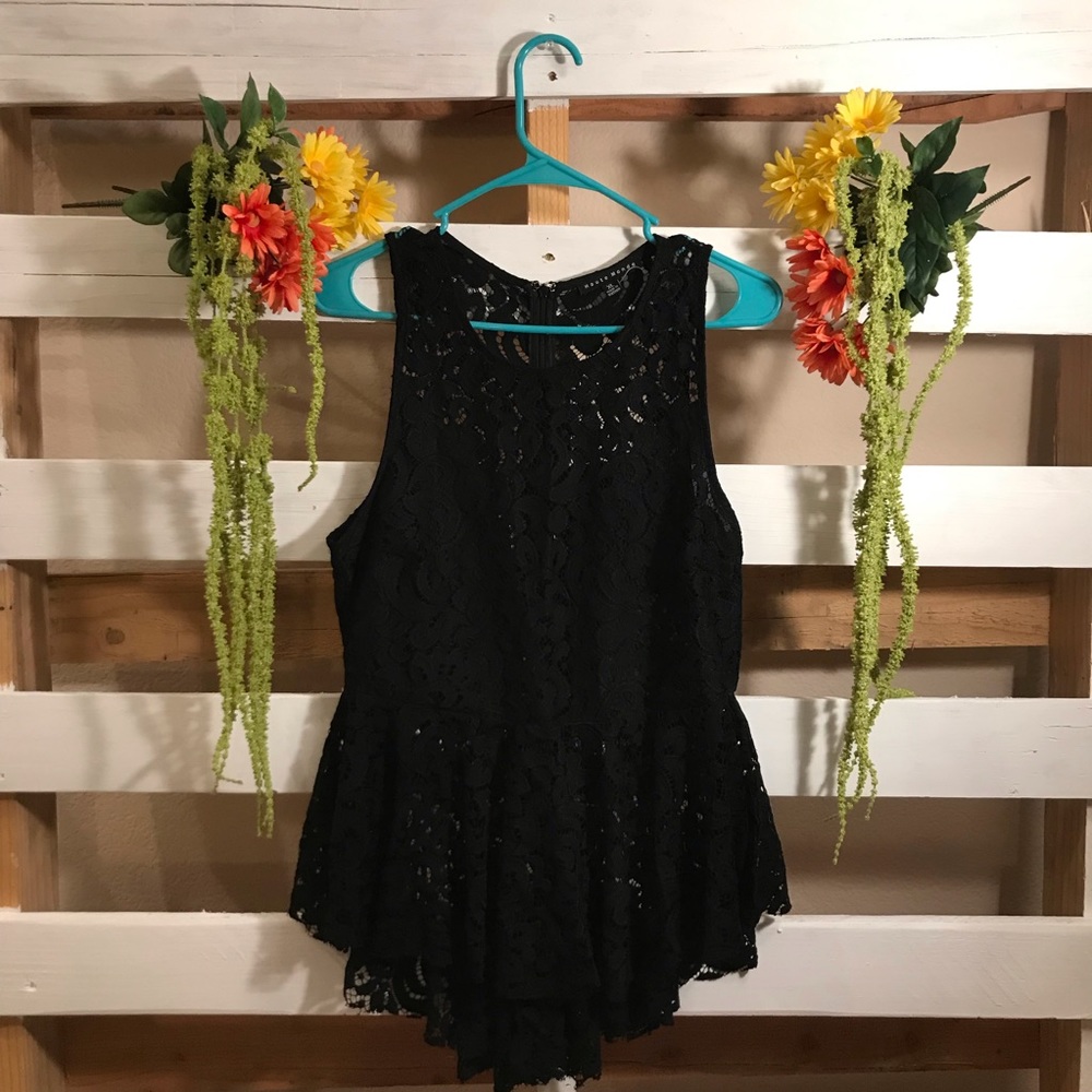 All Lace Everything